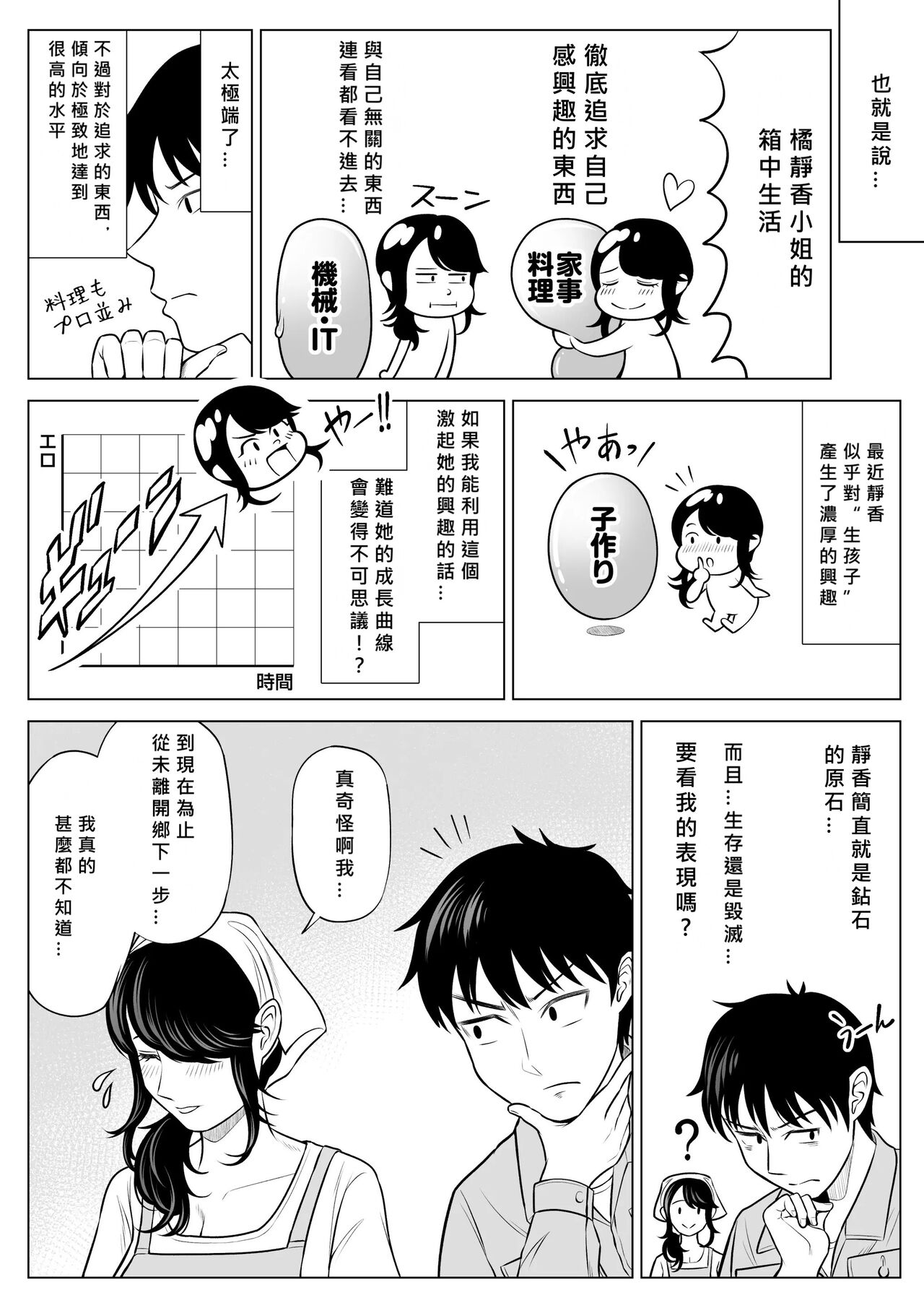 [Date Roku] Ore ga Dairi Tanetsuke Suru Koto ni Natta Hitozuma Tachibana Shizuka-san wa Nannimo Shiranai! [Chinese] [MacTL個人翻譯] image number 37