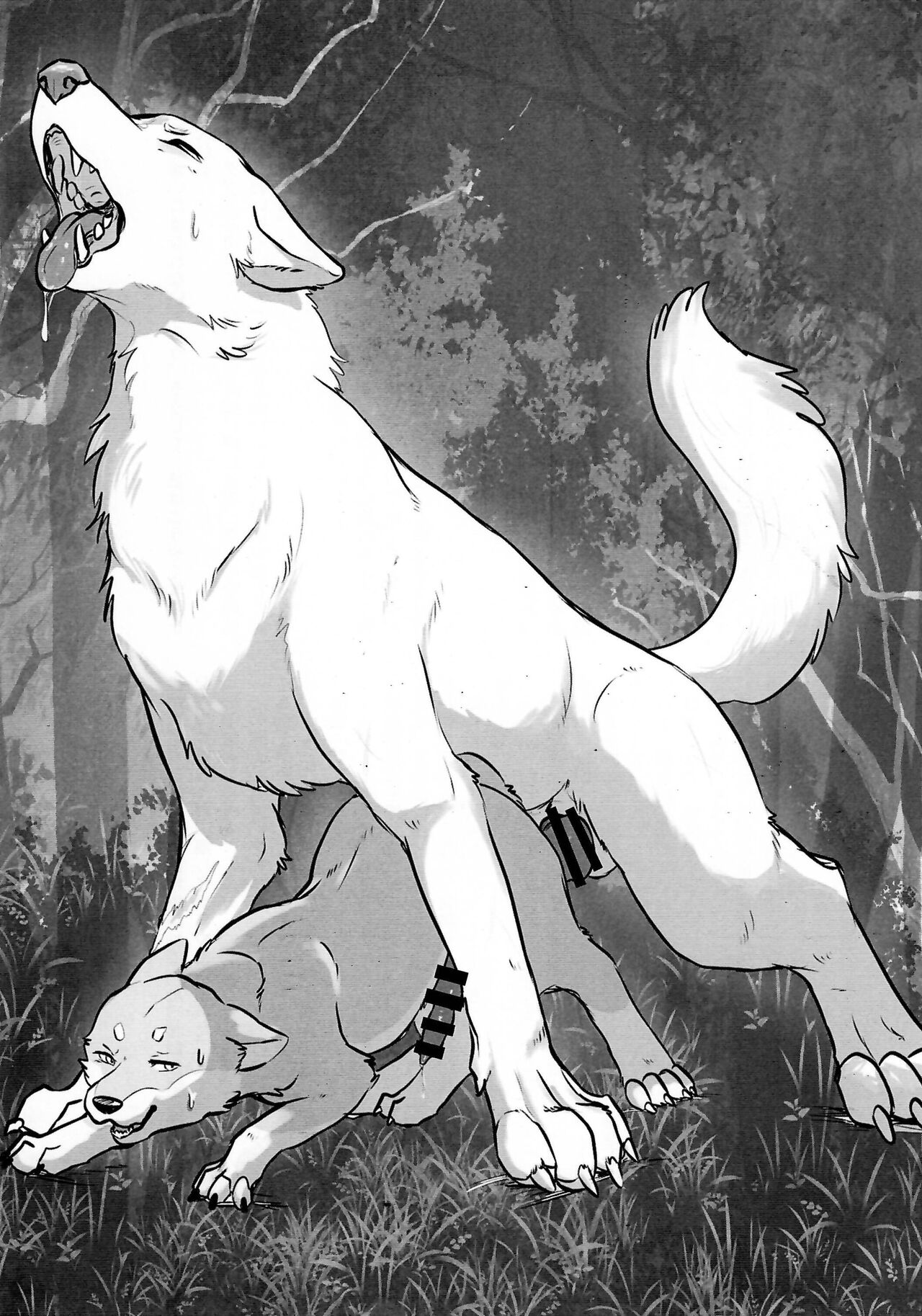 (Kemoket 14) [Wolfonia (Various)] Dearest 2 图片编号 23