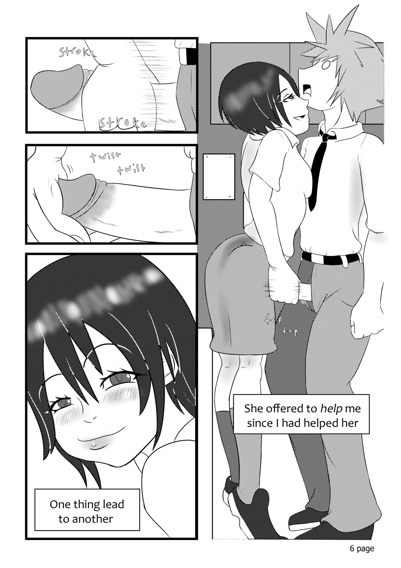 Confessional - A KH parody Bildnummer 6