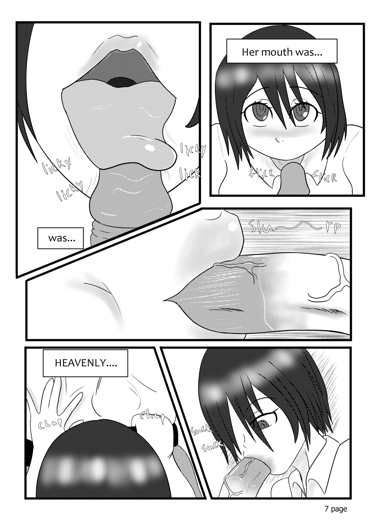 Confessional - A KH parody Bildnummer 7