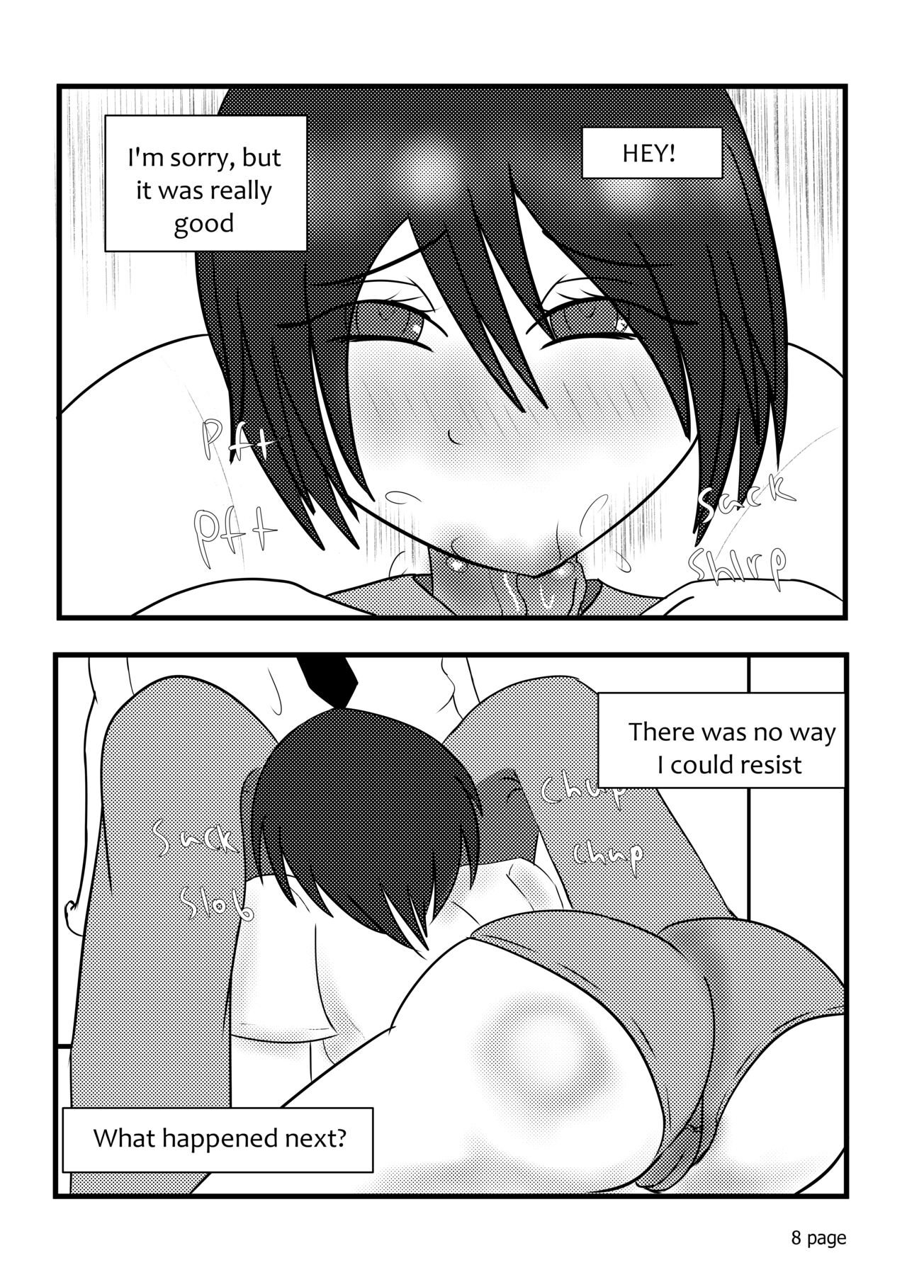 Confessional - A KH parody Bildnummer 8