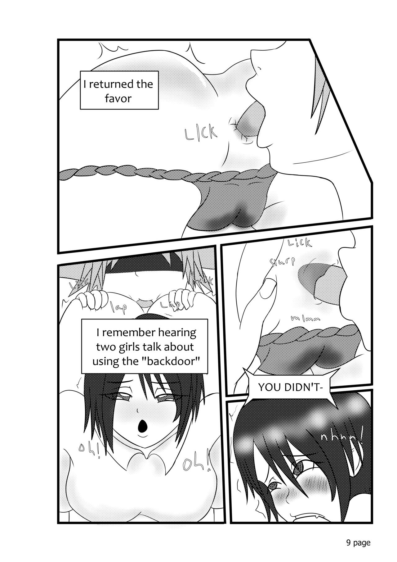 Confessional - A KH parody Bildnummer 9