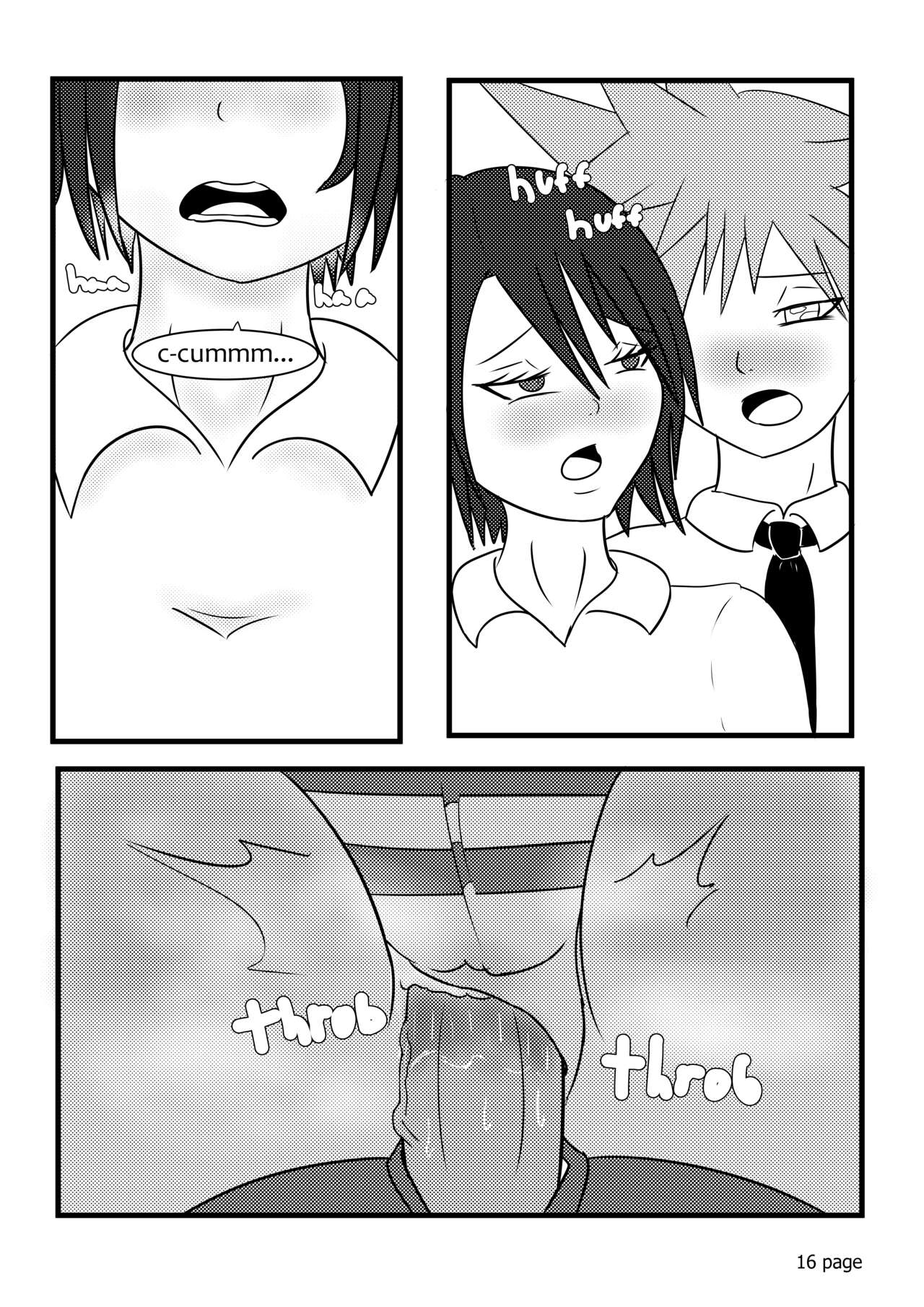 Confessional - A KH parody Bildnummer 16