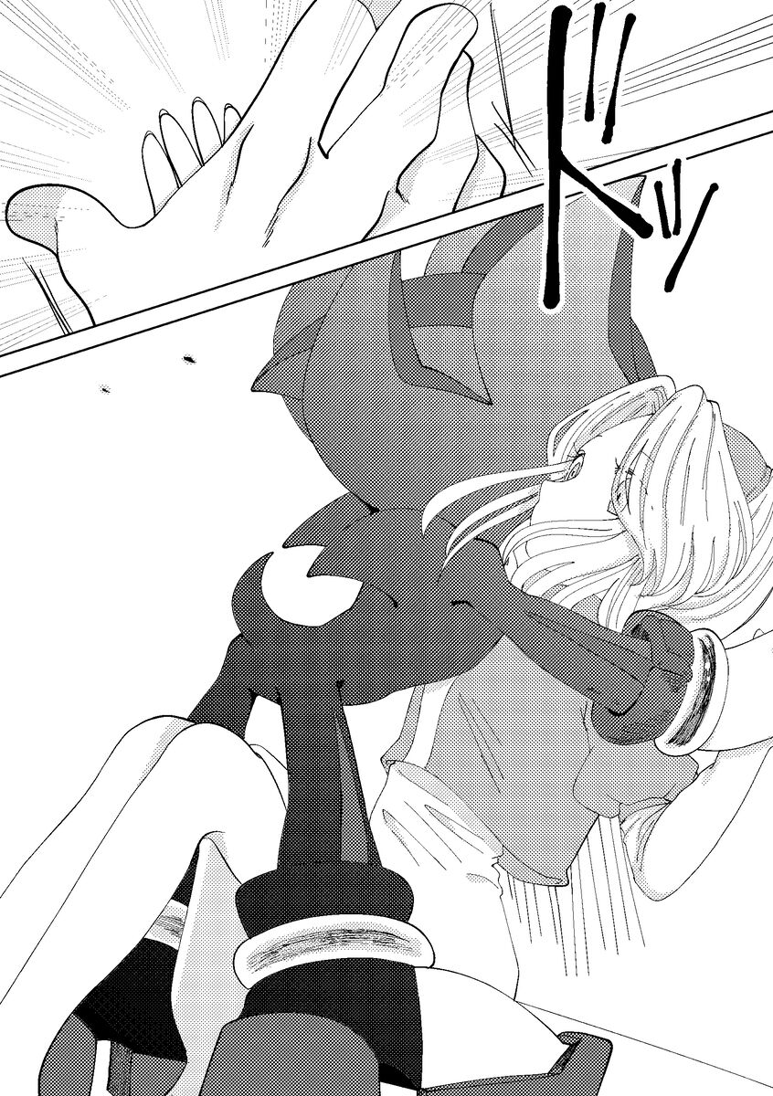 [Láng] Black Bite Mark][sonic the hedgehog) 画像番号 18