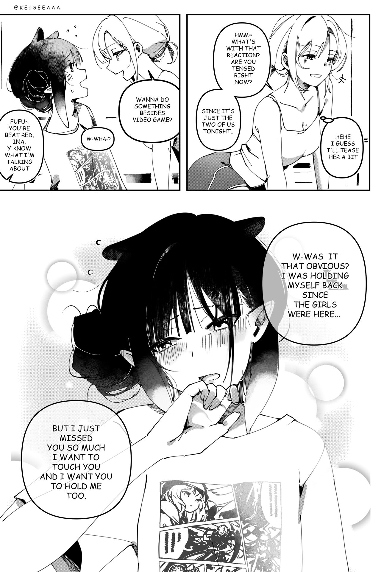 [Keisea] Iname (Hololive English) numero di immagine  2