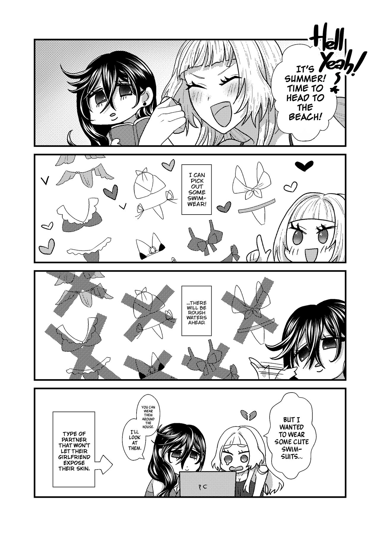 [Akeda Shiho] I Want To Please My Futanari Childhood Friend [English] [A Cool Person] numero di immagine  23