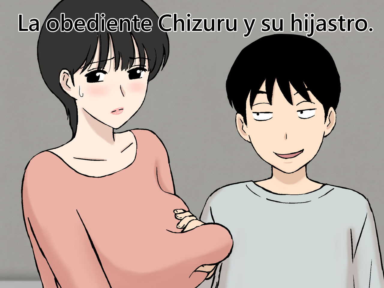 [Urakan] Juujun Mama no Chizuru-san to Otto no Tsurego La Obediente Chizuru y su hijastro [Español] numero di immagine  1