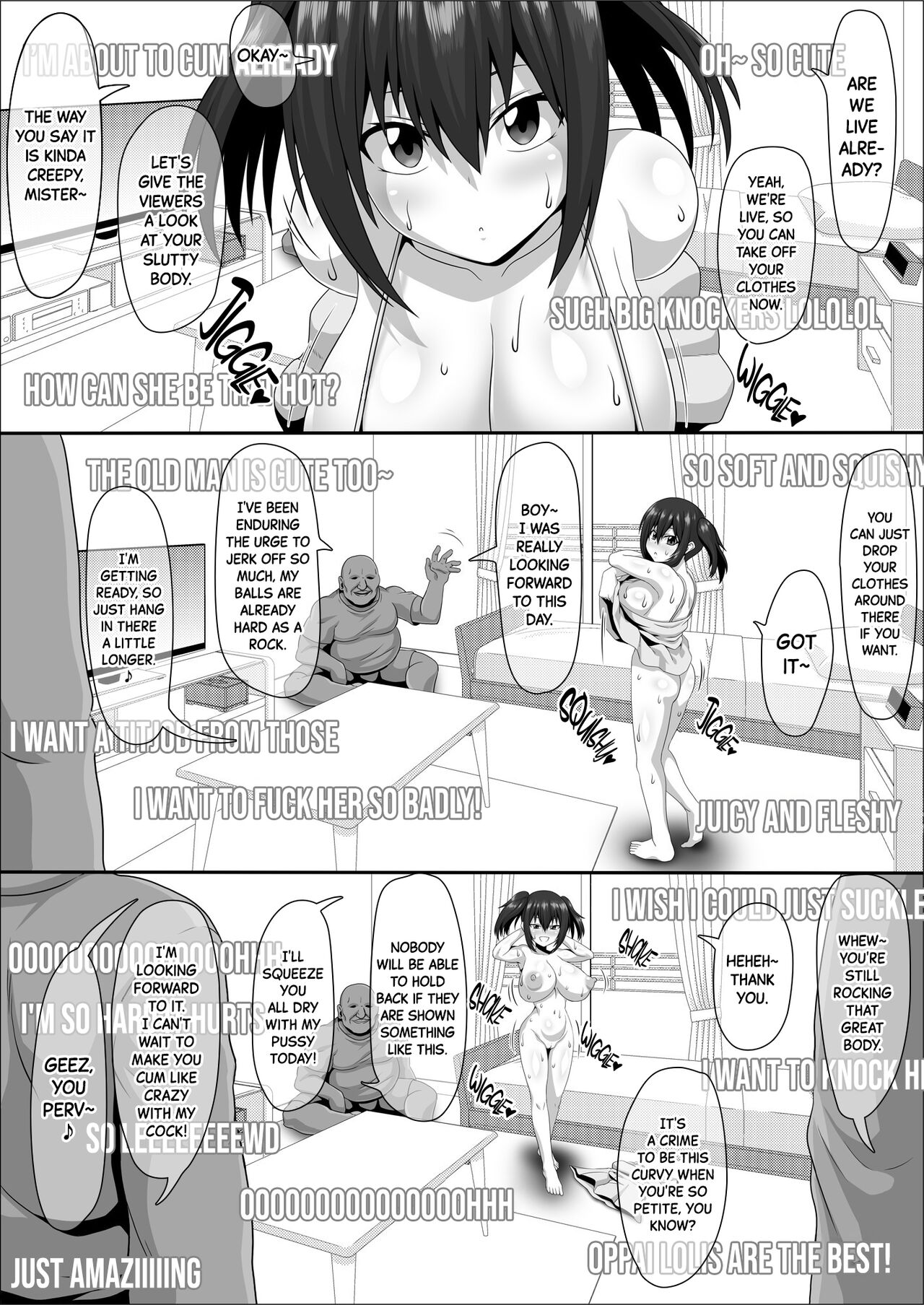 [ONEONE1 (Pepo)] Mesu Zakari - Inran Joshi-tachi no Tanetsuke Nakadashi SEX Shuu | Slut Feast - A Compilation of Sluts Having Baby-Making Sex [English] [Black Grimoires] [Digital] imagen número 3