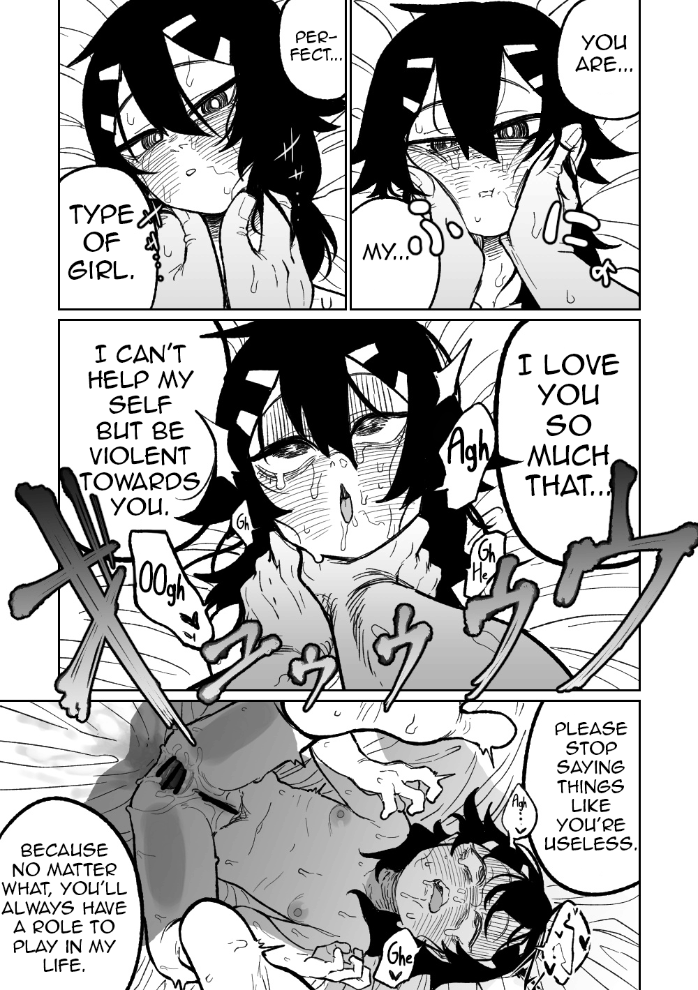 [Asahina Yoshitosi] Haruka wa Yakudateru (Blue Archive) [English] (Shiririn) 画像番号 3