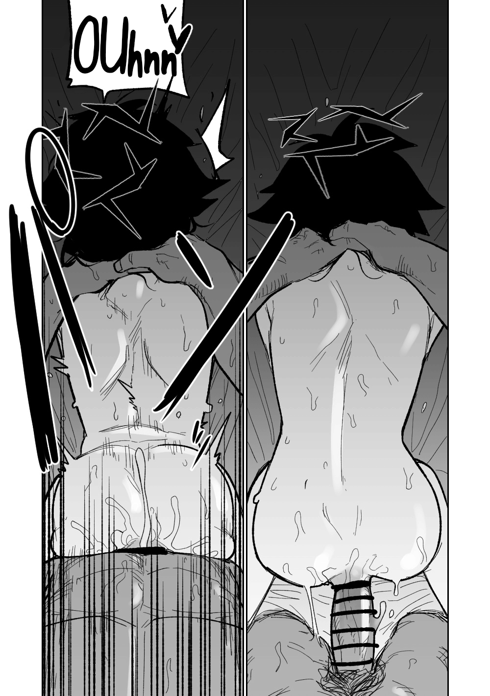 [Asahina Yoshitosi] Haruka wa Yakudateru (Blue Archive) [English] (Shiririn) 画像番号 9