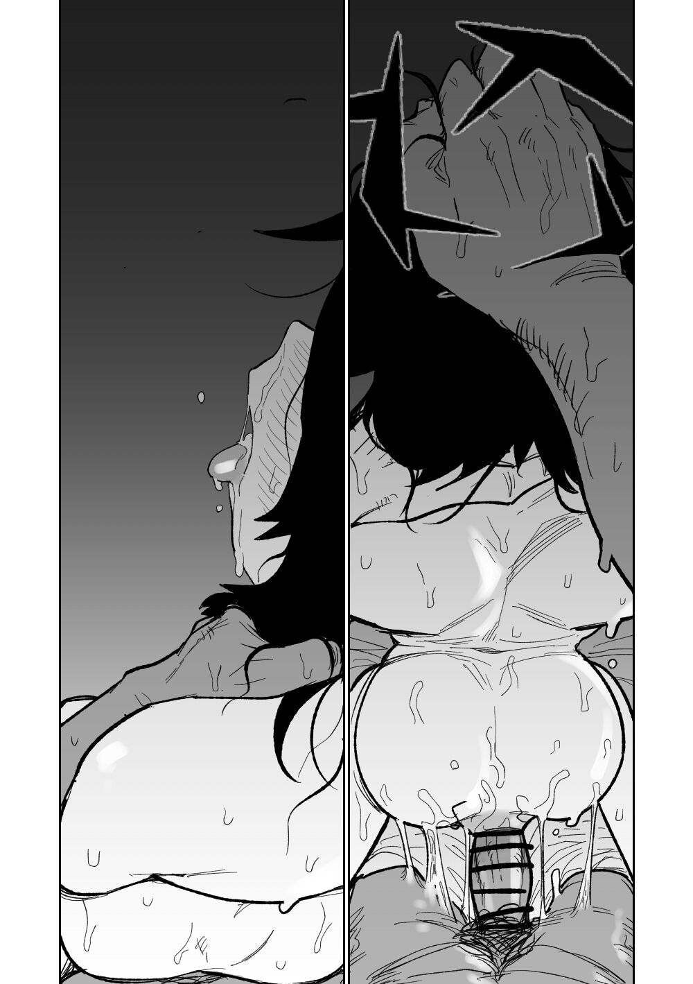 [Asahina Yoshitosi] Haruka wa Yakudateru (Blue Archive) [English] (Shiririn) 画像番号 10