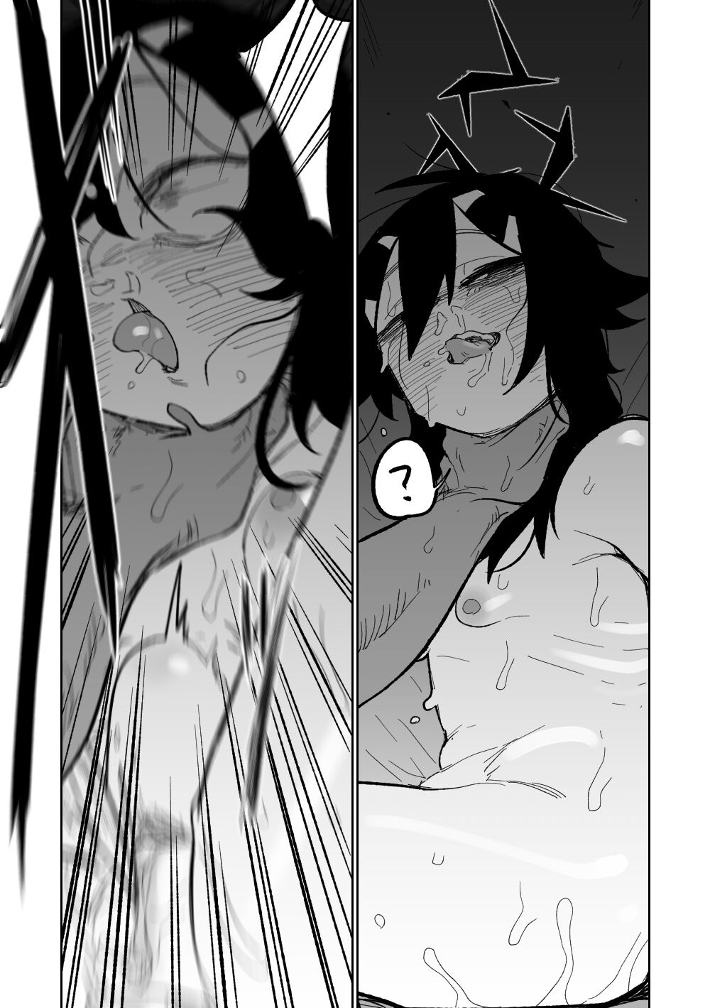 [Asahina Yoshitosi] Haruka wa Yakudateru (Blue Archive) [English] (Shiririn) 画像番号 11