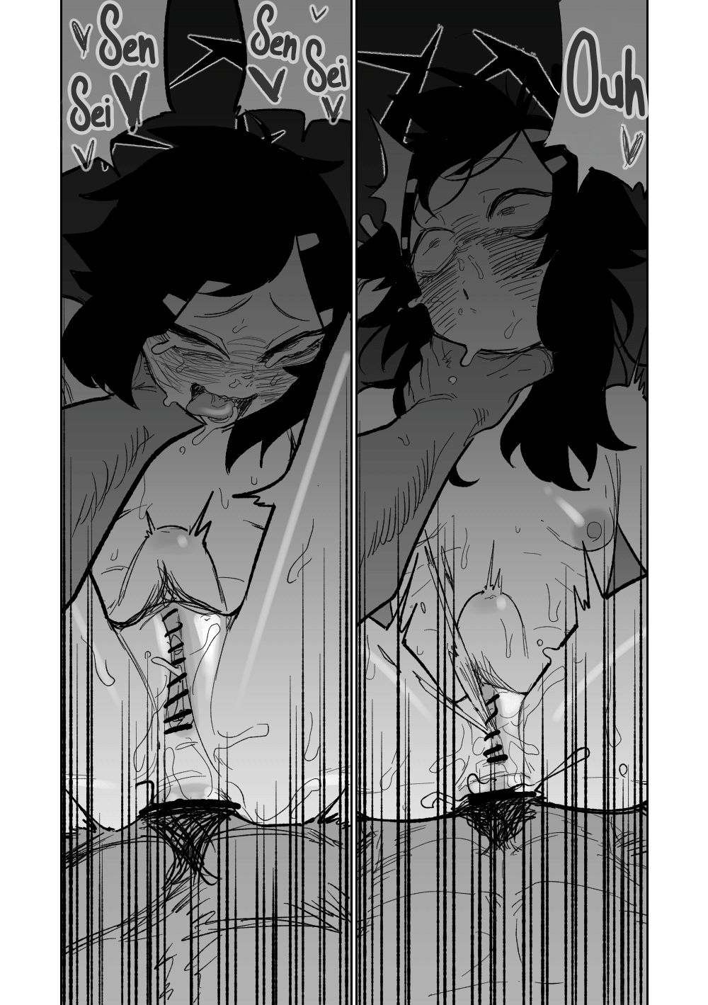 [Asahina Yoshitosi] Haruka wa Yakudateru (Blue Archive) [English] (Shiririn) 画像番号 13