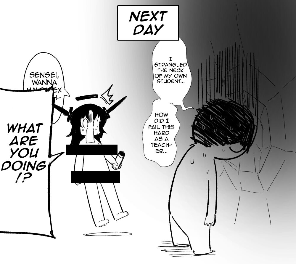 [Asahina Yoshitosi] Haruka wa Yakudateru (Blue Archive) [English] (Shiririn) 画像番号 18