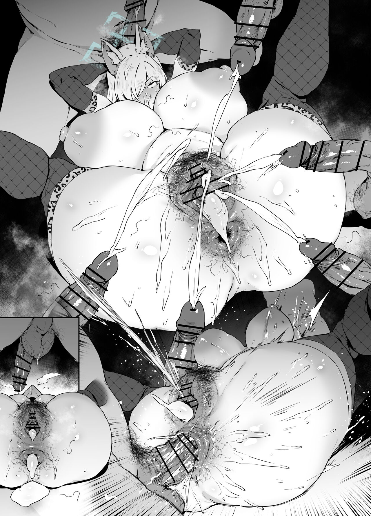 [thirty8ght] Kanna 画像番号 28