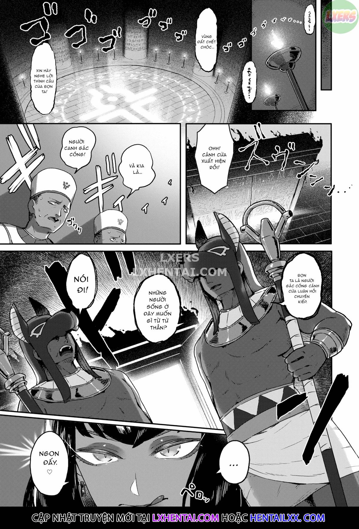 [Orihika] Doerogurifu (COMIC Kairakuten 2022-04) [Vietnamese] [Uncensored] imagen número 5