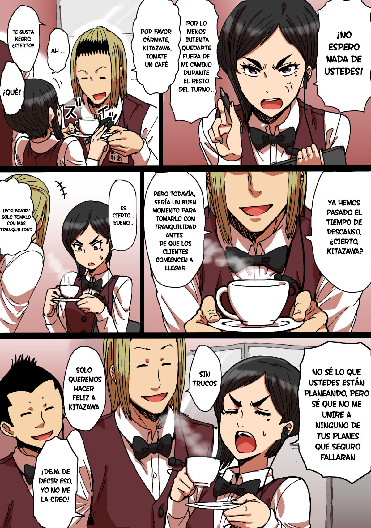 Shunkan Yokujou ToroToro Spray Kuchiurusai Onna Joushi Hen image number 8