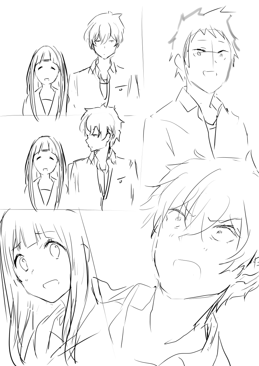 [Oninarasu] 0.0(1/19) (Hyouka) [English] [Gagak_Ireng] 이미지 번호 17