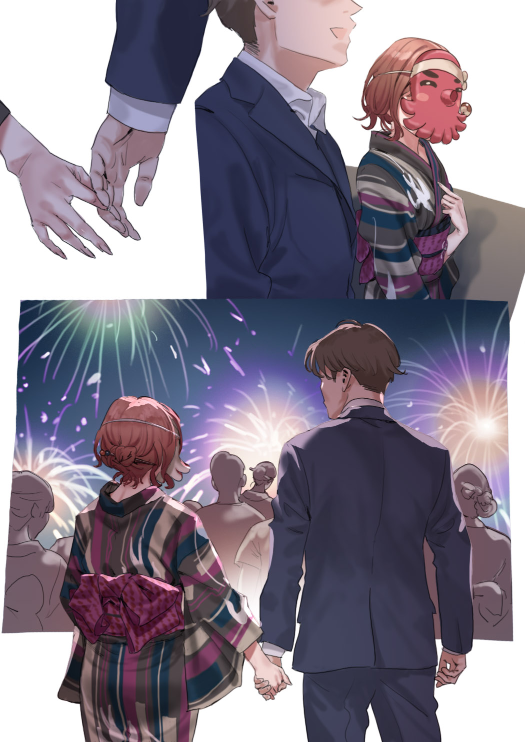 [hame dragon] aidoru tati no siro i ero e bon[Booth] 이미지 번호 19