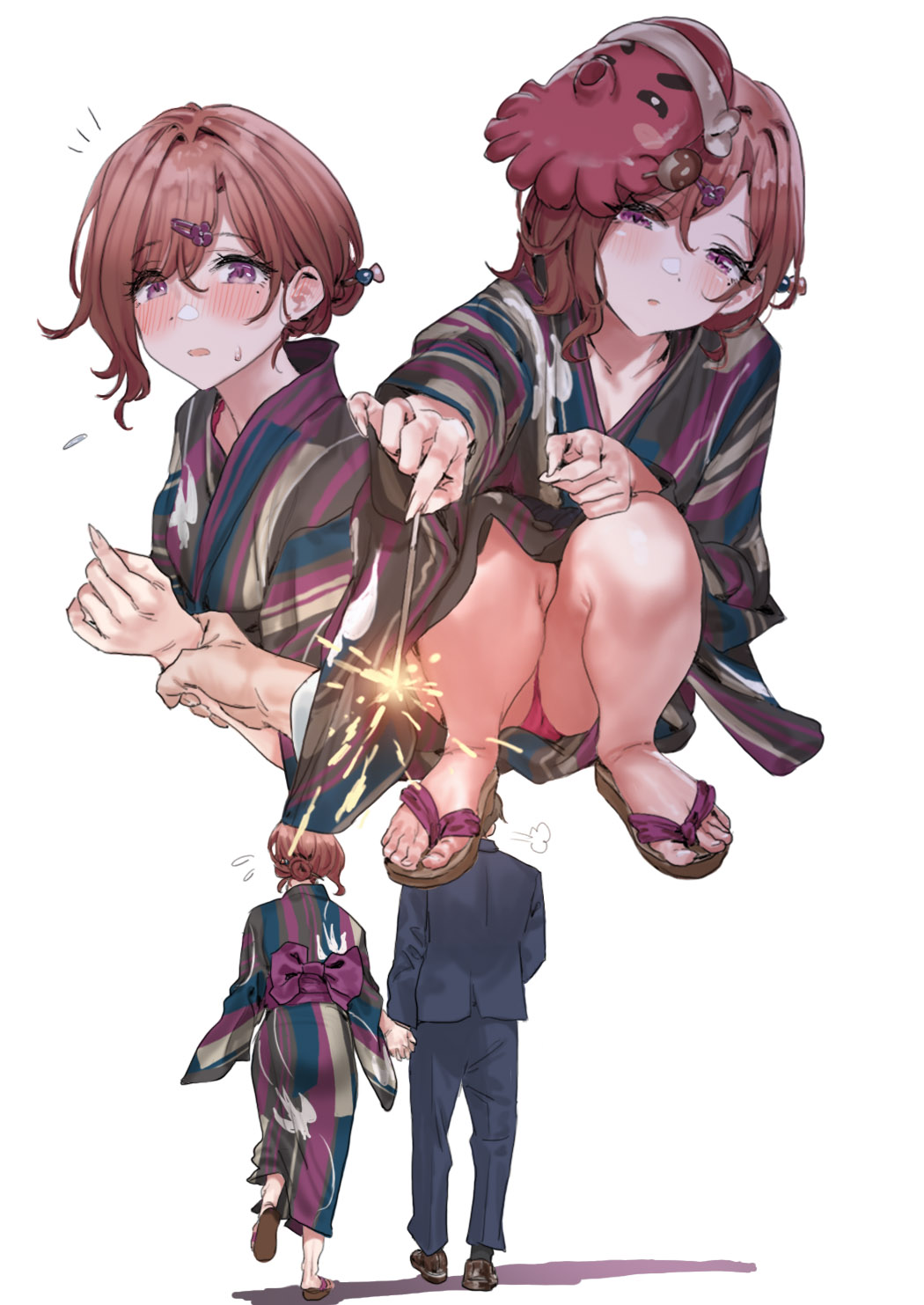 [hame dragon] aidoru tati no siro i ero e bon[Booth] 이미지 번호 20