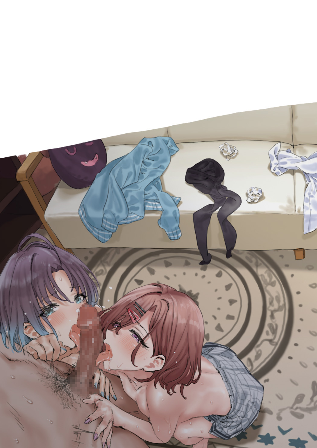 [hame dragon] aidoru tati no siro i ero e bon[Booth] 이미지 번호 33