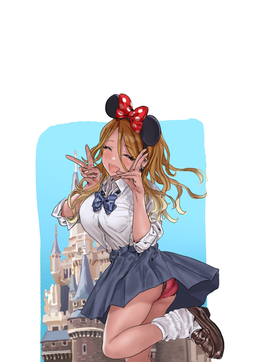 [hame dragon] aidoru tati no siro i ero e bon[Booth] 이미지 번호 44