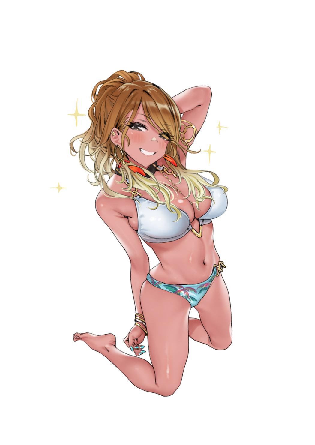 [hame dragon] aidoru tati no siro i ero e bon[Booth] 이미지 번호 48