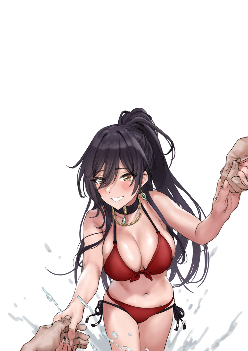 [hame dragon] aidoru tati no siro i ero e bon[Booth] 이미지 번호 81