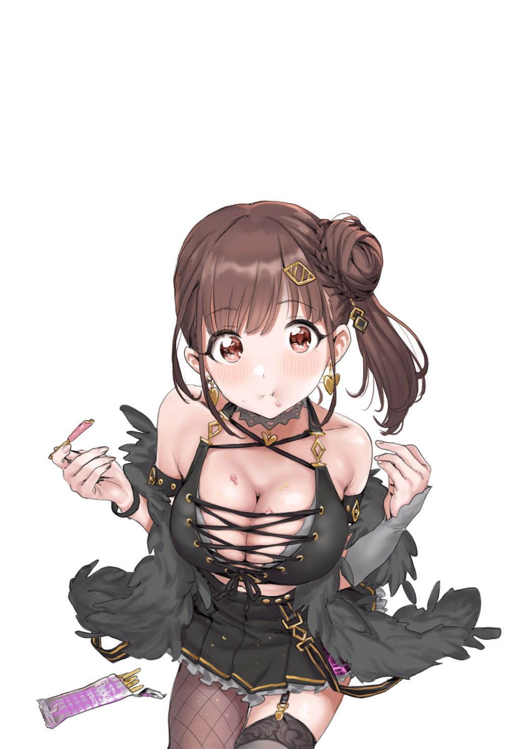 [hame dragon] aidoru tati no siro i ero e bon[Booth] 이미지 번호 97