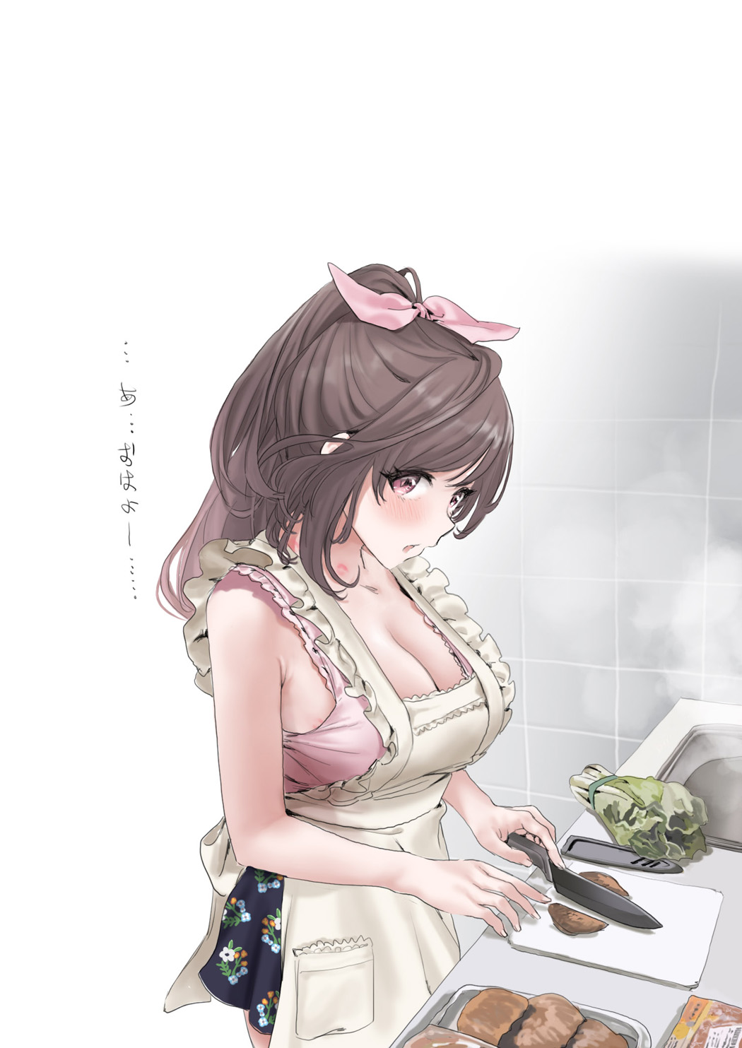 [hame dragon] aidoru tati no siro i ero e bon[Booth] 이미지 번호 106