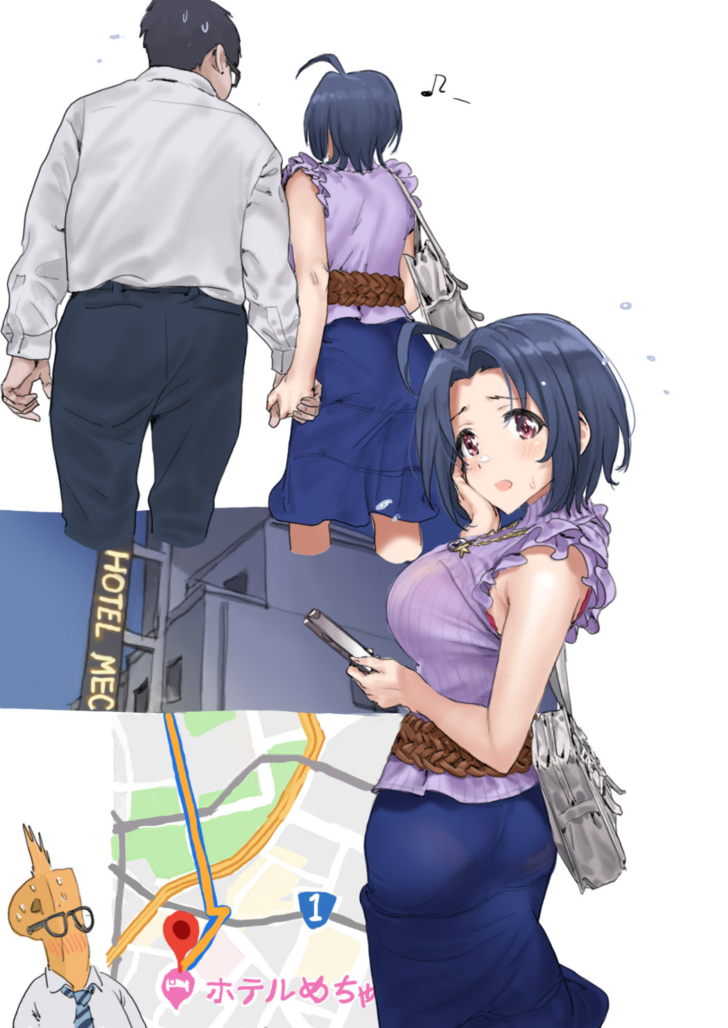 [hame dragon] aidoru tati no siro i ero e bon[Booth] 이미지 번호 129