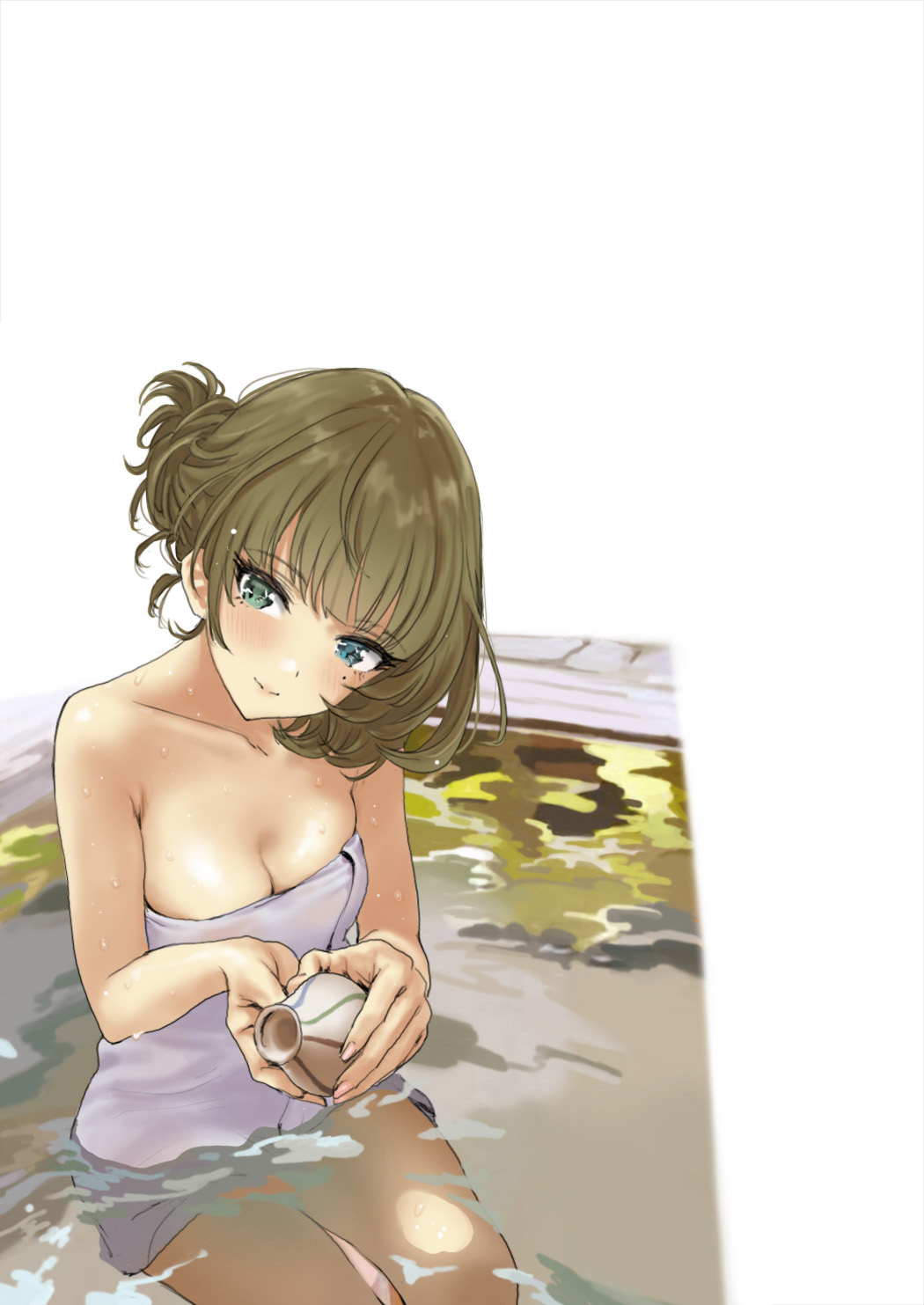 [hame dragon] aidoru tati no siro i ero e bon[Booth] 이미지 번호 141