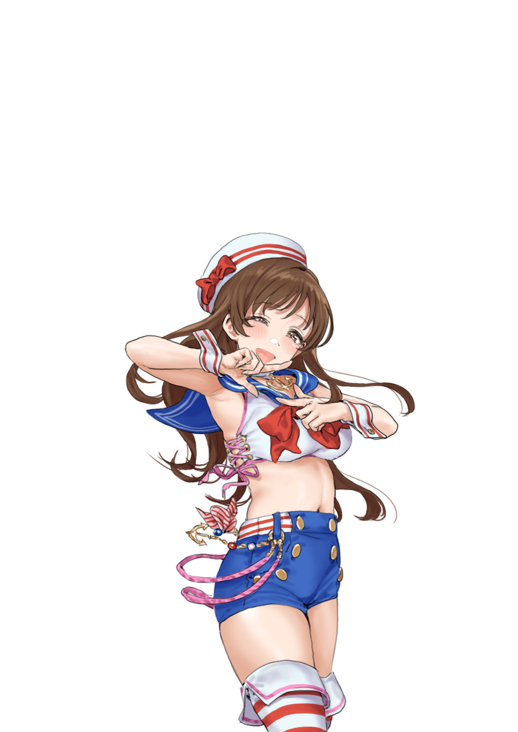 [hame dragon] aidoru tati no siro i ero e bon[Booth] 이미지 번호 152