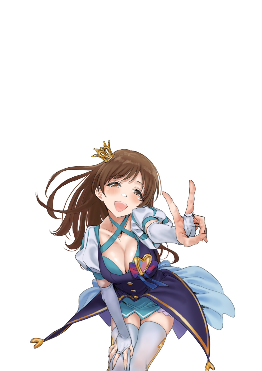 [hame dragon] aidoru tati no siro i ero e bon[Booth] 이미지 번호 157