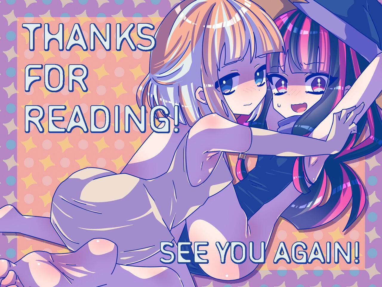 [Kakuran Operetta] Kenzen! kocho Peroko Mikku 图片编号 26