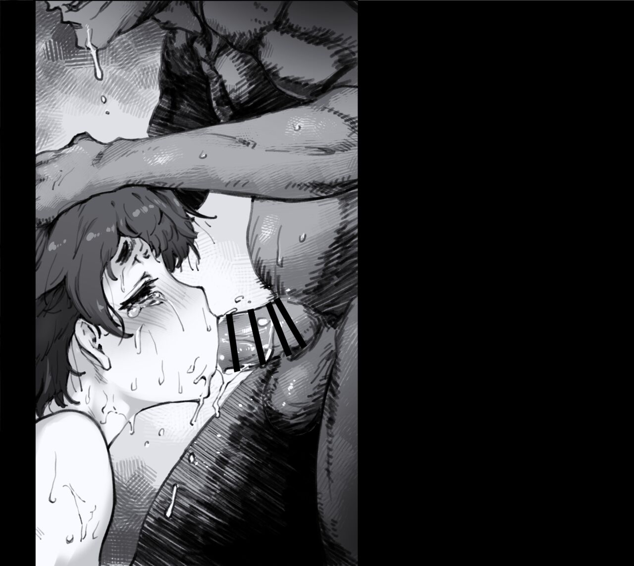 [Sago-Jou (Seura Isago)] 開門事変 - 竜胆晶 画像番号 22