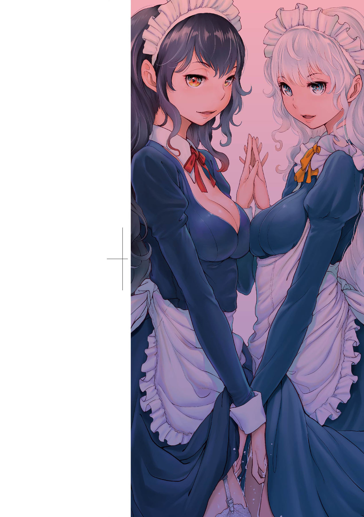 [Harazaki Takuma] Maid Kitan - Maid Misteryous Story [Chinese] [Decensored] [Digital] 이미지 번호 3