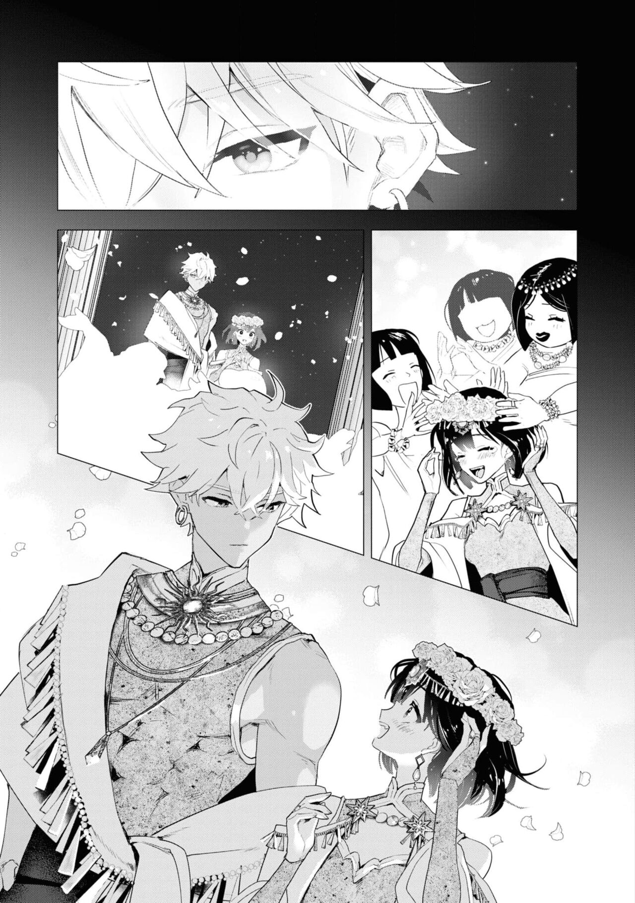 [Tororo gunso] kichiku denka to betabeta no koibito o enjita kekka, dekiai ochi shimashita | 和无情的殿下扮演恩爱恋人，结果堕入了溺爱之中 (kichiku denka no hazunanoni, yotogi no jikan ga ama sugimasu… ~tsu! Ansoroji) [Chinese] [莉赛特汉化组] 画像番号 22