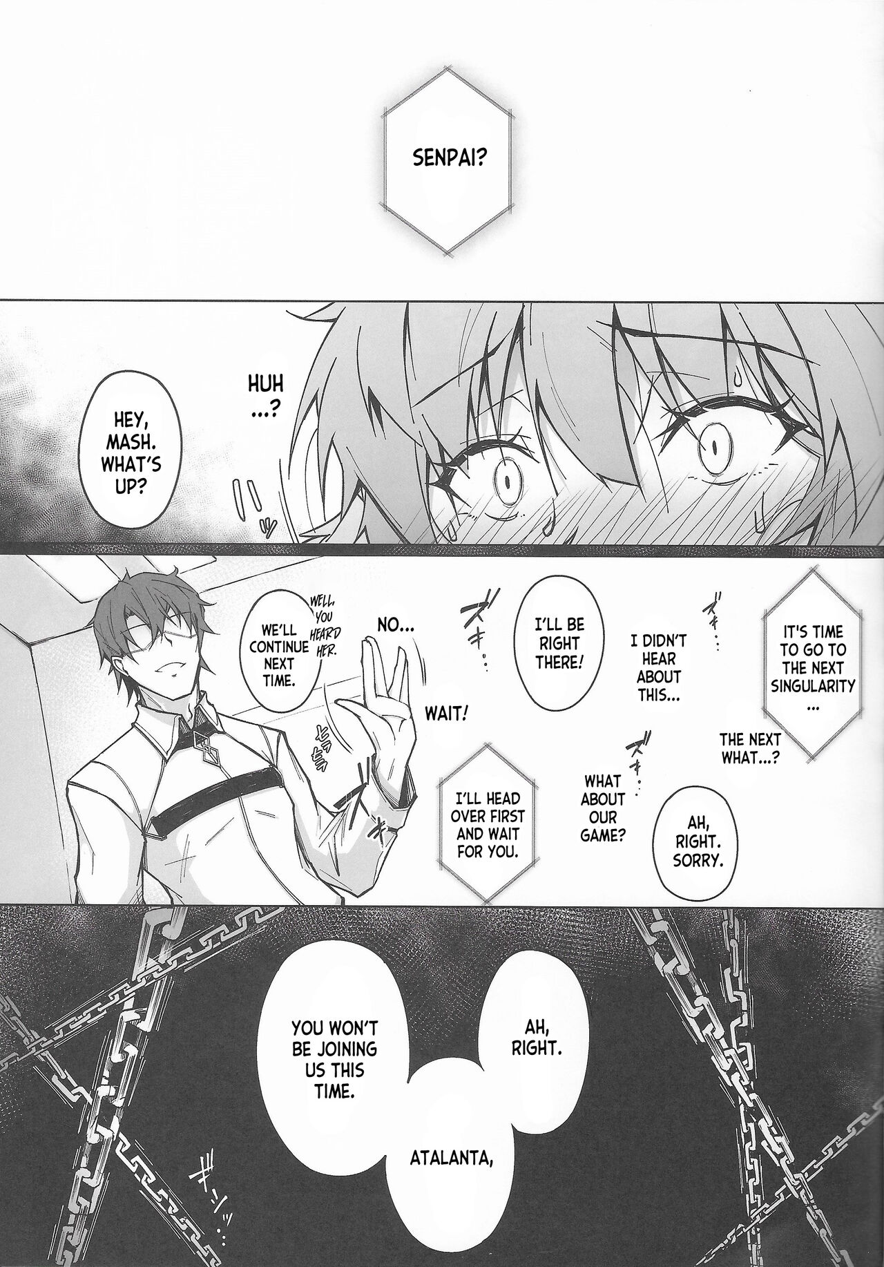 (C100) [eK-SHOP (Tsuizi)] C100 Kaijou Gentei Omakebon Acolasia Catastrophe -Inda no Yabumi- (Fate Grand Order) [English] [desudesu] 图片编号 13