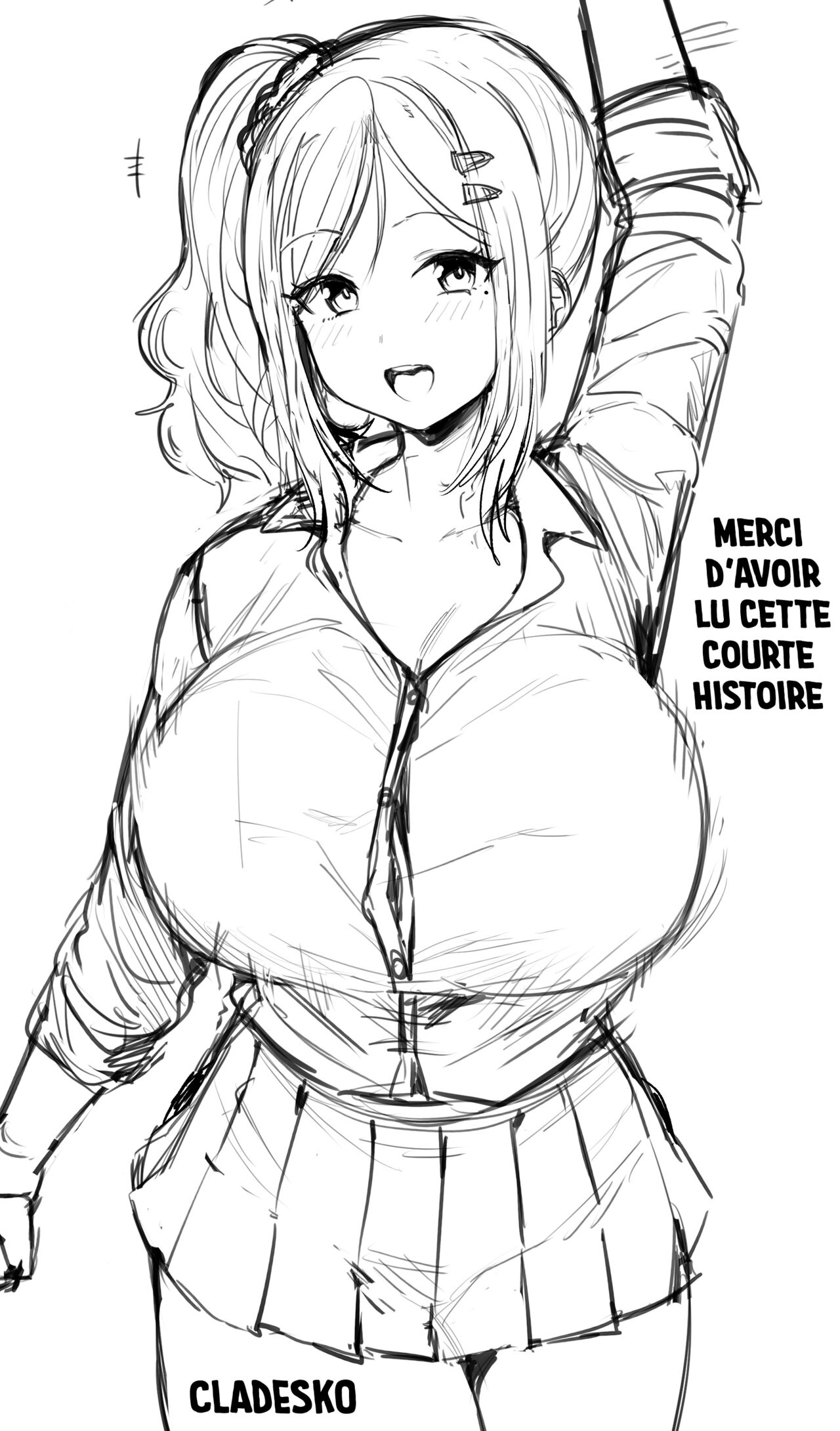 [Hotate-chan] Doushitemo Hoshii Gyaru   Down Bad for a Gyaru 画像番号 7