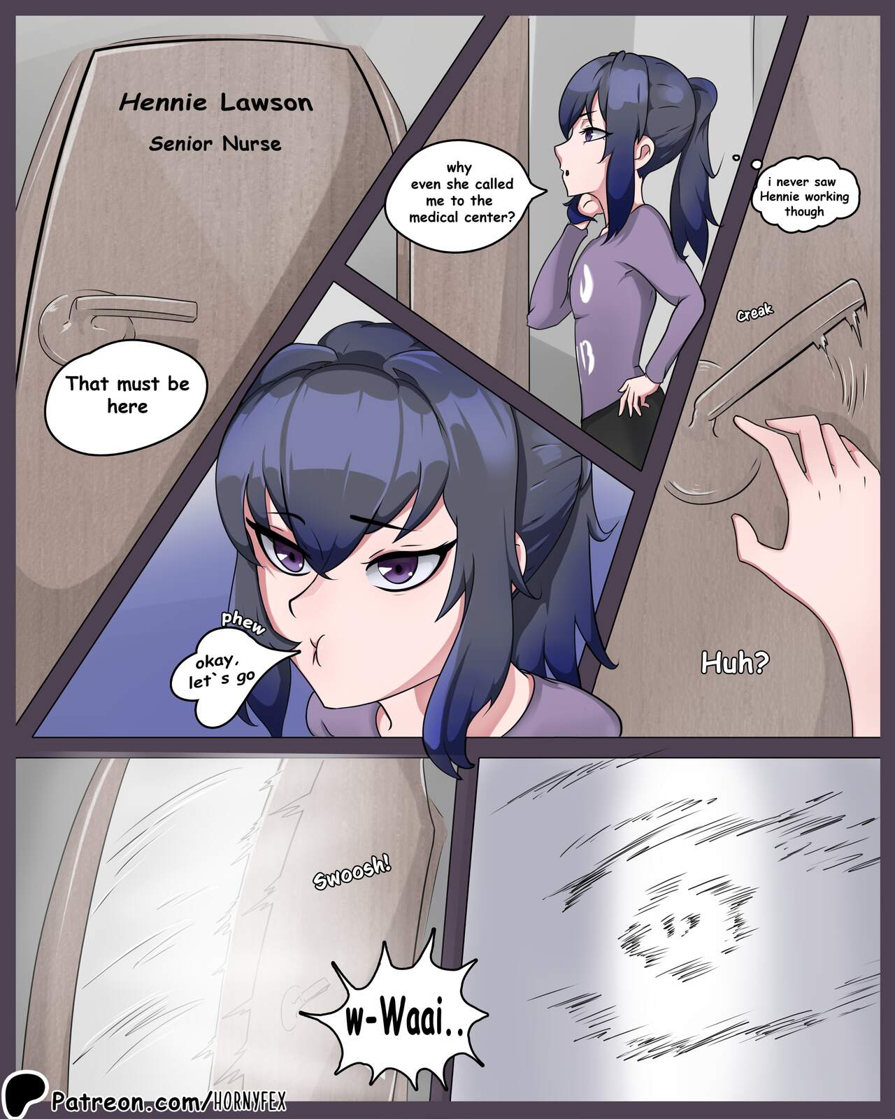 [HornyFex] Sensual medicine Part 1 & 2 (better quality) 4eme image