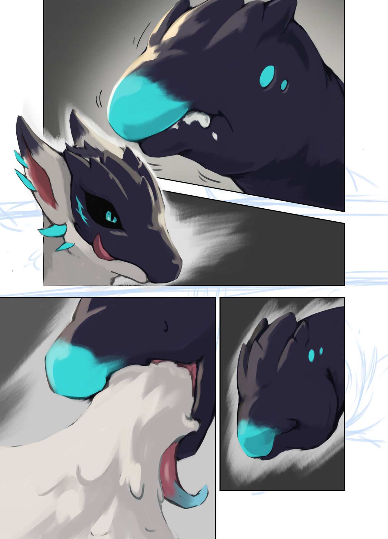 [tsubasa9940] 尻尾のチカラ 图片编号 3