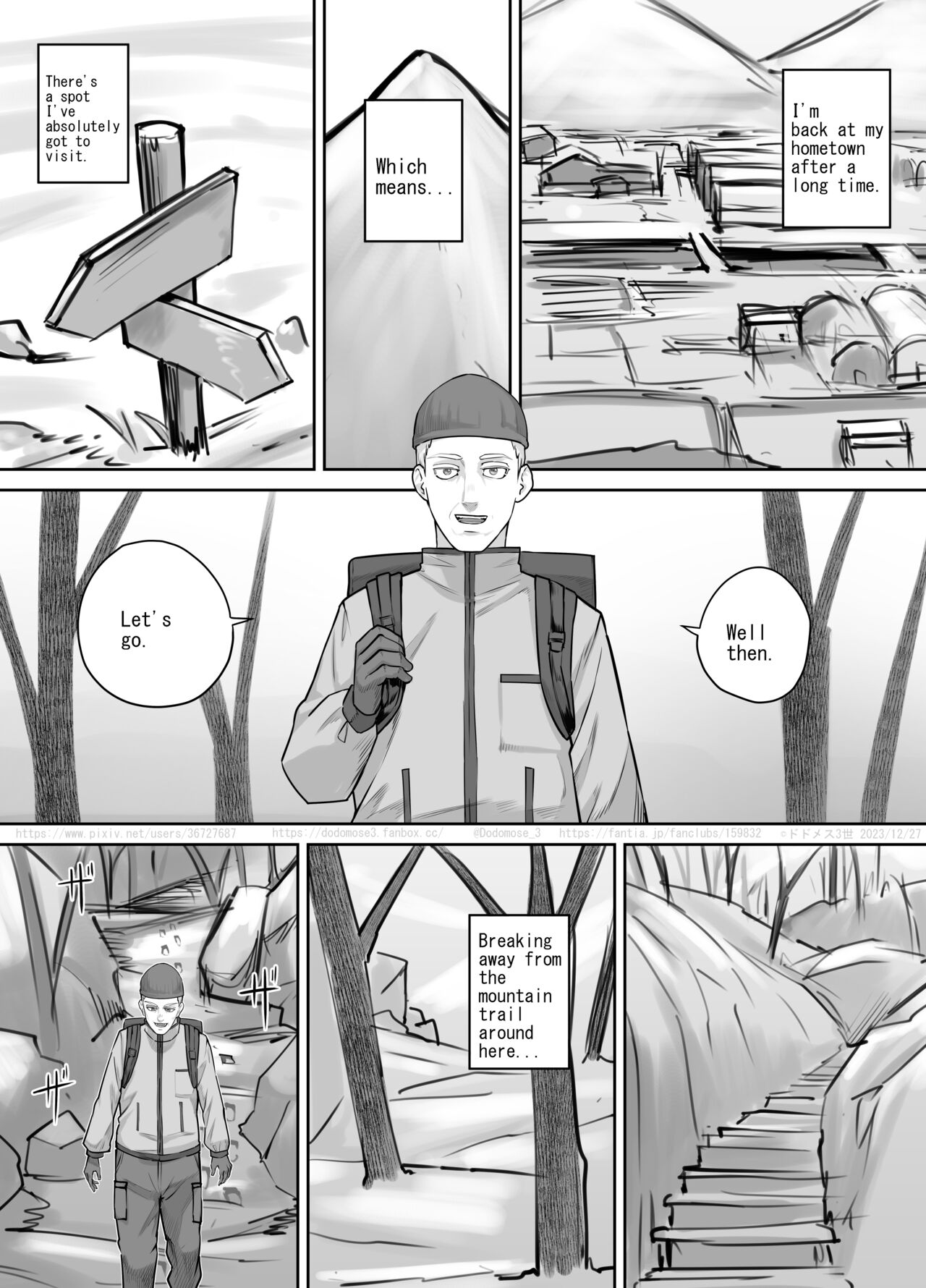 [DODOMESU3SEI] Hitō de deatta shōjo [English] 2eme image