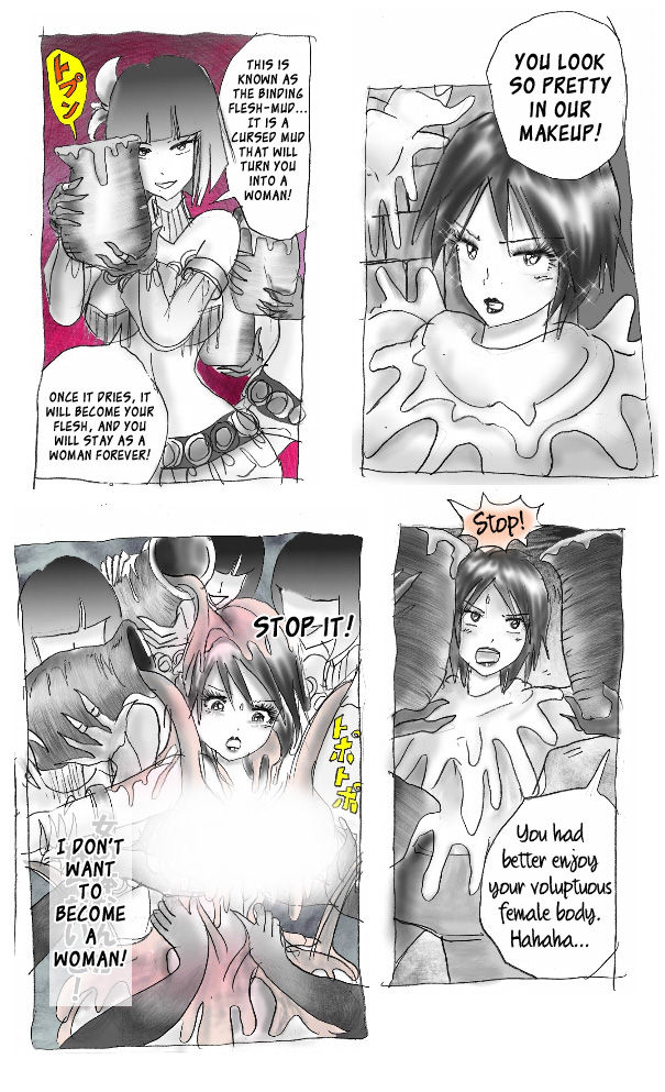 Milda7 Comic Shorts (English) image number 12