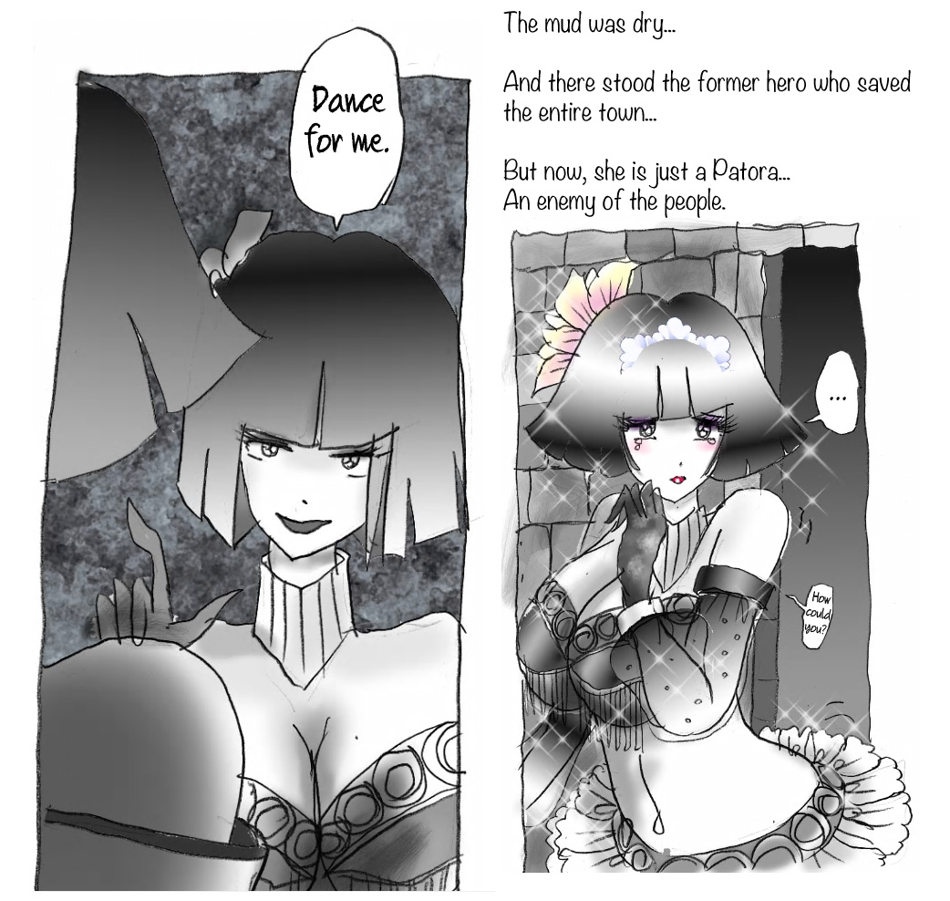 Milda7 Comic Shorts (English) image number 17