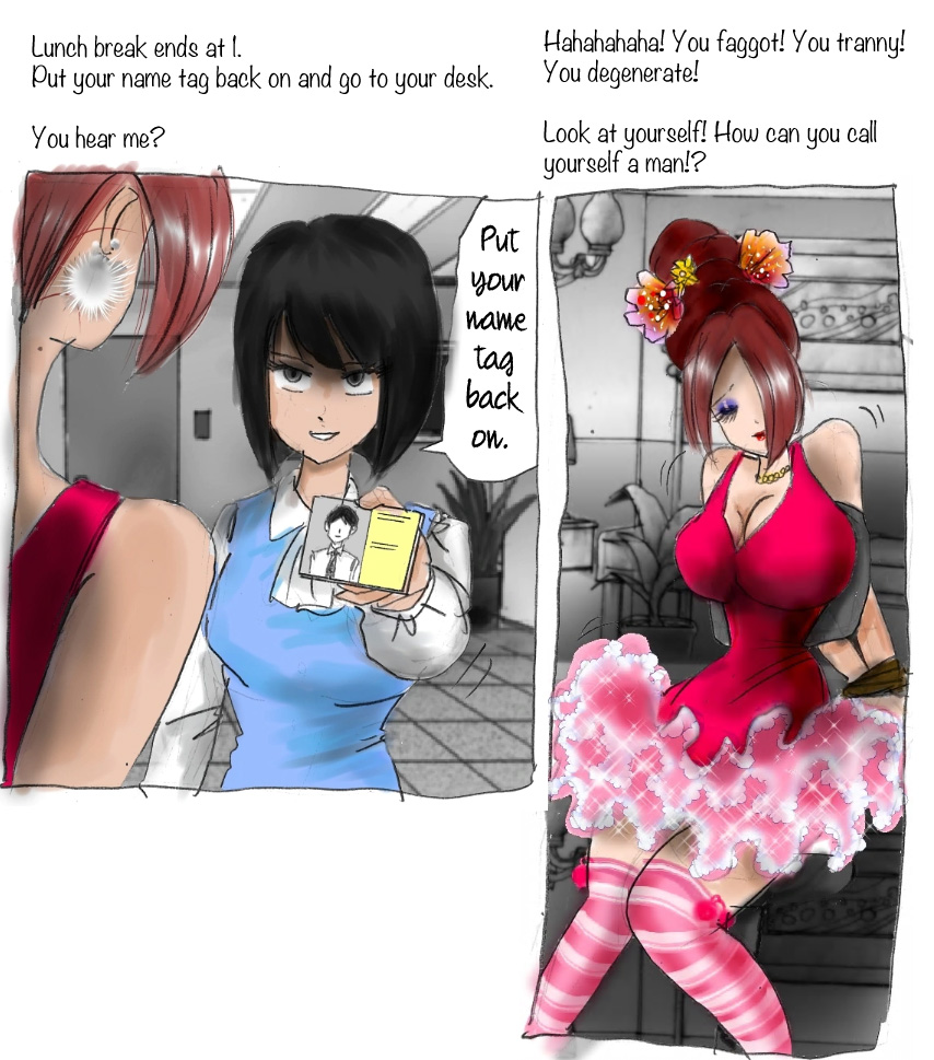 Milda7 Comic Shorts (English) image number 37