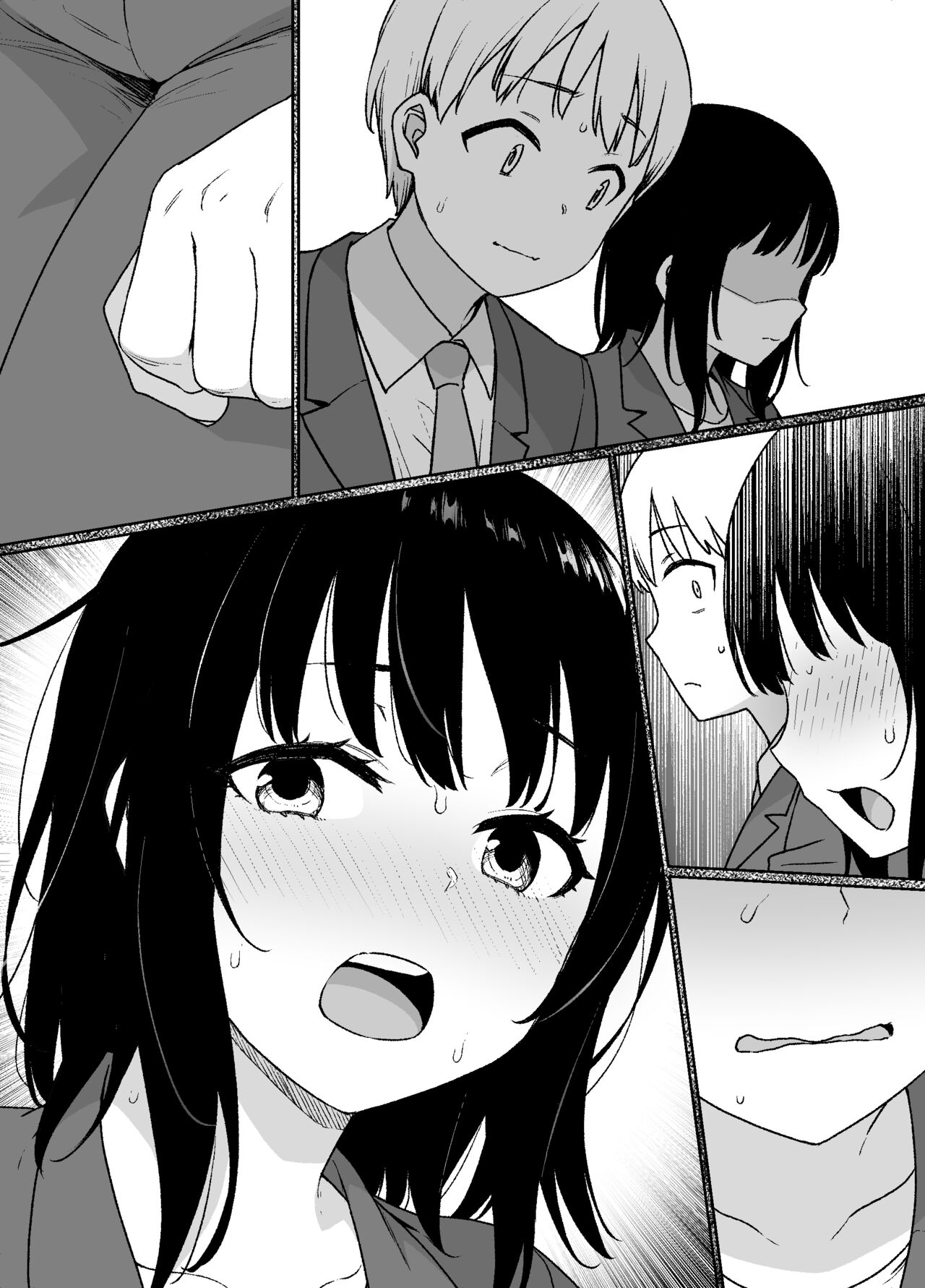 [草野郎] 女体化制度のある会社 漫画8P image number 11