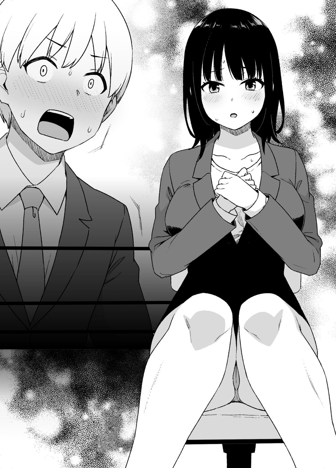 [草野郎] 女体化制度のある会社 漫画8P image number 12