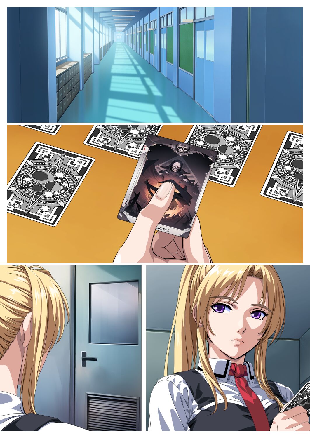 Bible Black - forbidden relationship between father and daughter 画像番号 39