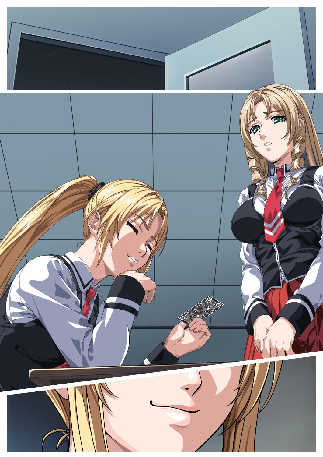 Bible Black - forbidden relationship between father and daughter 画像番号 40